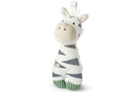 NUK Schnullerkuscheltier Little Friend Zebra