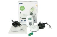 ALECTO Babyphone DBX-125 DECT mit Sparbetrieb und Display