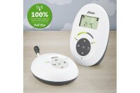 ALECTO Babyphone DBX-125 DECT mit Sparbetrieb und Display