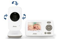 ALECTO Video-Babyphone DVM-71 2.4 FD