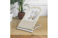 BEABA Babywippe Easy Relax zusammenklappbar grau/beige