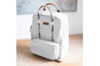 CHILDHOME Wickelrucksack offwhite