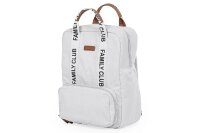 CHILDHOME Wickelrucksack offwhite