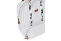 CHILDHOME Wickelrucksack offwhite