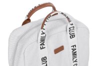 CHILDHOME Wickelrucksack offwhite