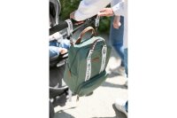 CHILDHOME Wickelrucksack green