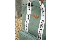 CHILDHOME Wickelrucksack green