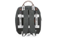 CHILDHOME Wickelrucksack black