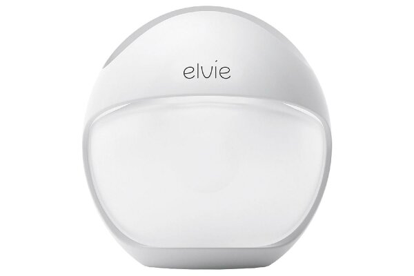 ELVIE Curve Silikon-Handmilchpumpe