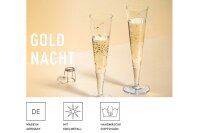 RITZENHOFF Goldnacht Champus Duett 2er Set