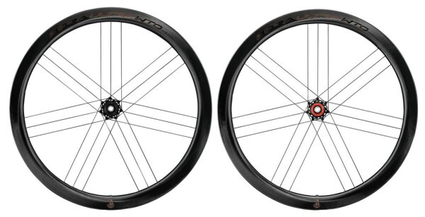 CAMPAGNOLO Laufradsatz "Bora Ultra WTO 45 DB" Renn HG 8-11, C-LUX