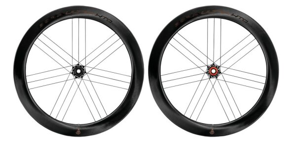 CAMPAGNOLO Laufradsatz "Bora Ultra WTO 60 DB" Renn HG 8-11