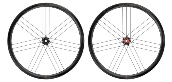 CAMPAGNOLO Laufradsatz "Bora Ultra WTO 35 DB" Renn HG 8-11