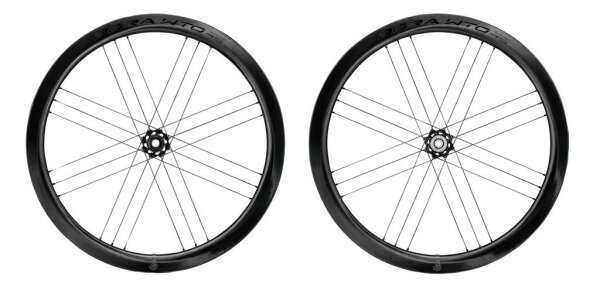 CAMPAGNOLO Laufradsatz "Bora WTO 45 DB"  N3W (inkl. Kit für 11/12-fach Kassetten)