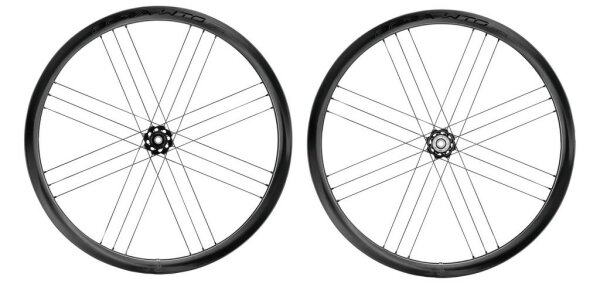 CAMPAGNOLO Laufradsatz "Bora WTO 35 DB"  N3W (inkl. Kit für 11/12-fach Kassetten)