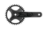 CAMPAGNOLO Kettenradgarnitur "Ekar GT 13 44...