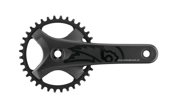 CAMPAGNOLO Kettenradgarnitur "Ekar GT 13s" 1-fach, 38 Zähne, 172,