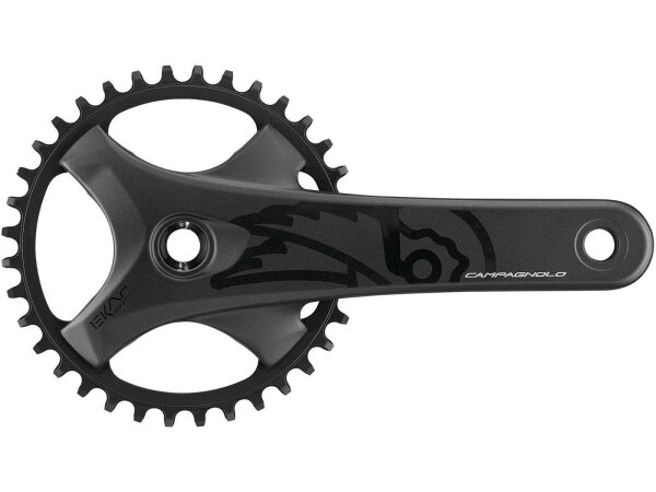 CAMPAGNOLO Kettenradgarnitur "Ekar GT 13 40 Zähne, 175 mm Kurbellänge