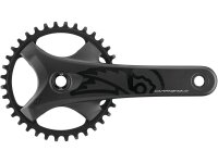 CAMPAGNOLO Kettenradgarnitur "Ekar GT 13 42 Zähne, 175 mm Kurbellänge