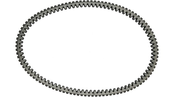 BANDO Keilriemen "Verstärkt" 28,3 x​ 820,5 mm, beidseitig verzahnt