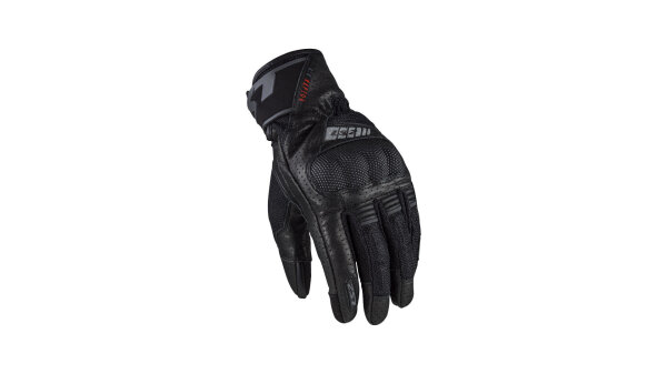 LS2 Handschuh "Air Raptor Man" Herren, M schwarz, Gr. L