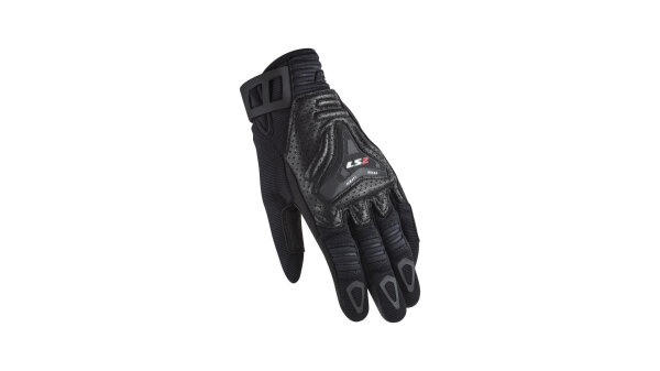 LS2 Handschuh "All Terrain Lady" Damen,  schwarz, Gr. XS