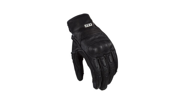 LS2 Handschuh "Duster Man" Herren, Mater schwarz, Gr. S