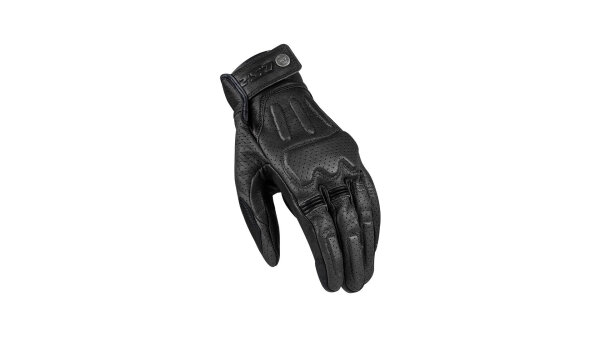 LS2 Handschuh "Rust Man" Herren, Materia schwarz, Gr. L