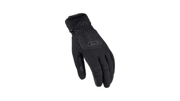 LS2 Handschuh "Urbs Lady" Damen, Material: Textil  schwarz, Gr. X