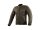 LS2 Jacke "Bullet" Herren, Material: Pol Gr. XXL, braun