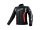 LS2 Jacke "Gate" Herren, Material: Polyestergewebe Gr. M, schwarz