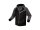 LS2 Jacke "Throttle" Herren, Material: G Gr. M, schwarz / grau