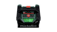 METABO Baustellenradio RC 12-18 32W BT DAB+, FM / DAB+