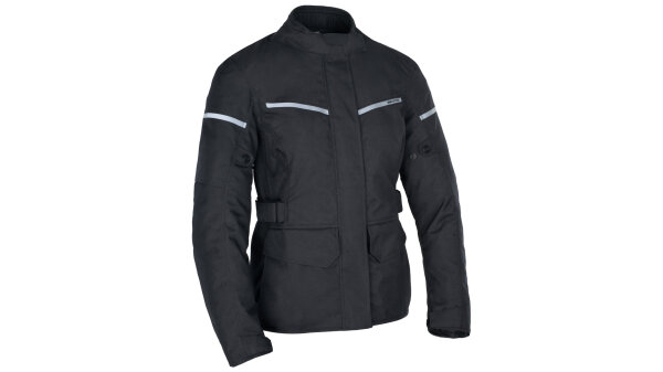 OXFORD Jacke "Spartan Long WP MS Jacket  Gr. S, schwarz