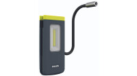 PHILIPS Handlampe Xperion 6000 Pocket, Akku (Lithium), 7)., Höhe: 15cm