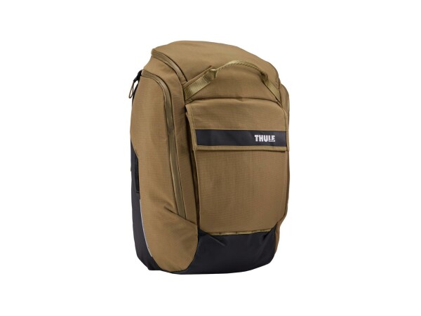 THULE Rucksack "Paramount Hybrid Pannier" Volumen  hellbraun