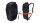 THULE Rucksack "Paramount Hybrid Pannier" Volumen  schwarz