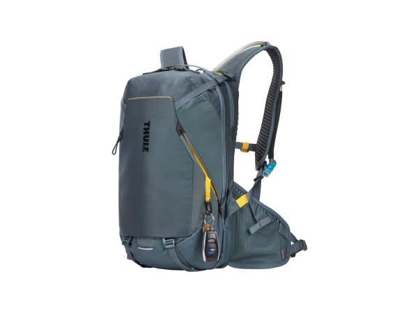 THULE Trinkrucksack "Thule Rail" Ausstattung: eins grau