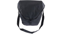 ATRANVELO Einzeltasche "Commuter Side" Volumen: 24 schwarz, wasse