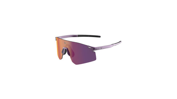 BOLLÉ Sportbrille "C-Icarus" Größe Medium, Basisku astro purple, 