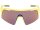 BOLLÉ Sportbrille C-Shifter Größe Large, acid yellow matte Scheibe brown blue Cat. 3