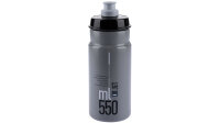 ELITE Trinkflasche Jet Plus SB-verpackt, 550 ml klar /...