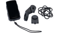 HAMMERHEAD Fahrradcomputer Karoo GPS Com Lieferumfang: Fahrradcomputer Lenkerhalterung Ø 318 mm Adapter für Halterung mit 1/4 Drehung Ladekabel USB-C auf USB-C Sicherheitsschlaufe