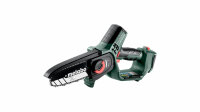 METABO Astsäge MS 18 LTX 15 Akku (Li-ion in metaBOX 145 L