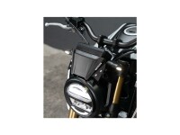 MOTOISM Windschild Für HONDA, Windschild aus einem für CB125R und