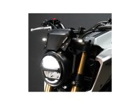 MOTOISM Windschild Für HONDA, Windschild aus einem für CB125R und