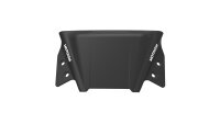 MOTOISM Windschild Für HONDA, Windschild für CB125R und CB300R schwarz