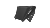 MOTOISM Windschild Für HONDA, Windschild für CB650R schwarz