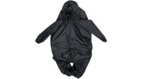 M-WAVE Regenponcho Kid `n Seat Für Kinde schwarz mit...