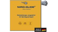 NIRO-GLIDE Bremsinnenzug Walzennippel, Ø 2050 mm...